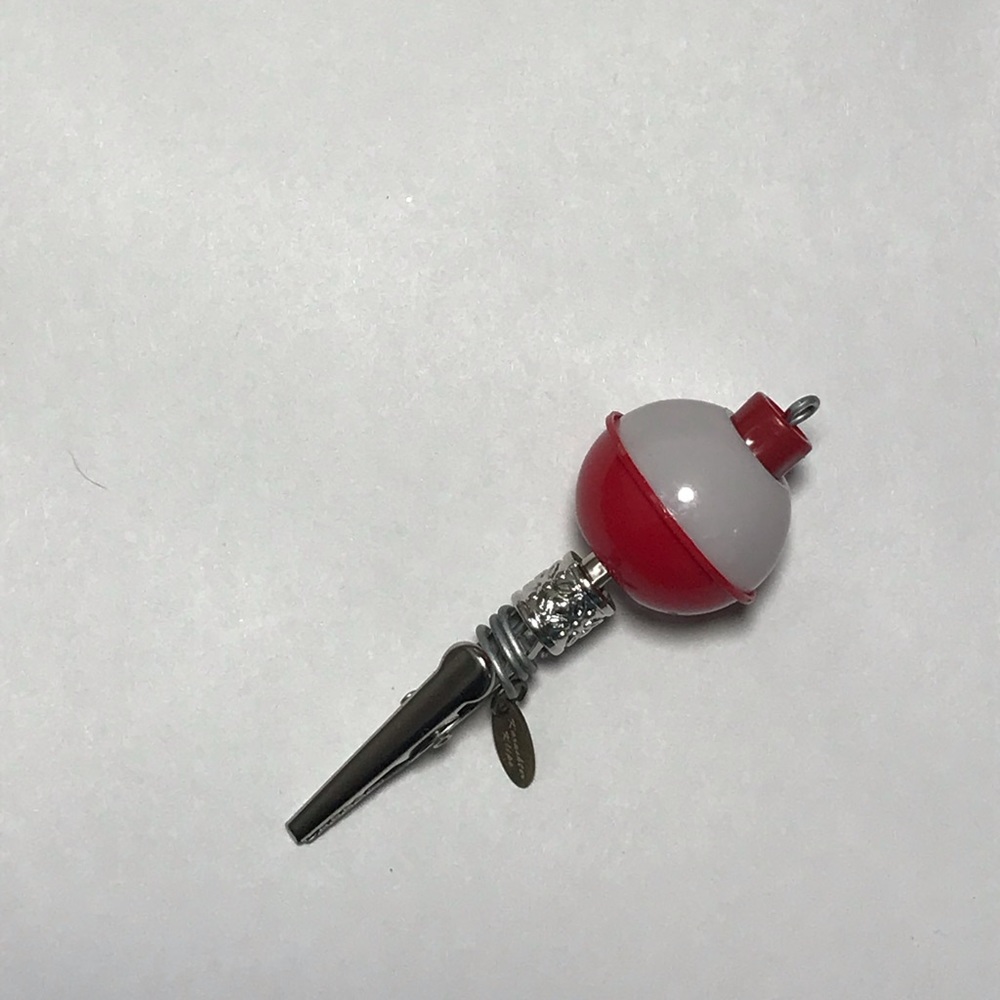 Bobber roach clip